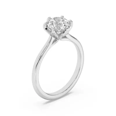 Marigold Tulip Engagement Ring (1.6mm)