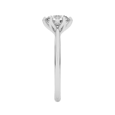 Marigold Tulip Engagement Ring (1.6mm)