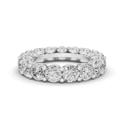 Sculpted Heart Diamond Eternity Ring (5 ct. tw.)