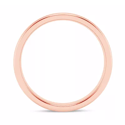 Pavé Lab Diamond Eternity Band (6mm)