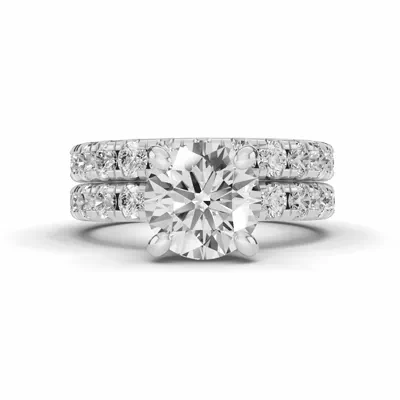 Tradition Lab Pavé Engagement Ring (.70ct tw.)