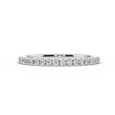 Signature Hearts & Arrows Lab Band (.25ct. tw.)