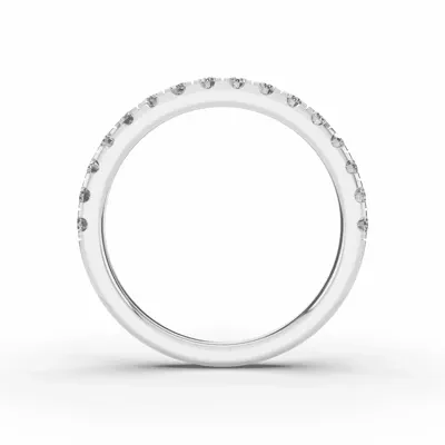 Signature Hearts & Arrows Lab Band (1/2ct. tw.)