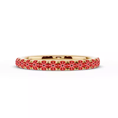Signature Hearts & Arrows Lab Band (1/2ct. tw.)