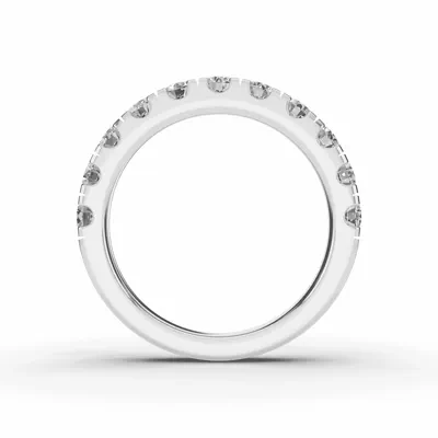 Signature Hearts & Arrows Lab Band (1.10ct. tw.)