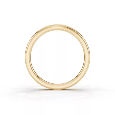 Tradition Contour Lab Diamond Accent Band (1.8mm)