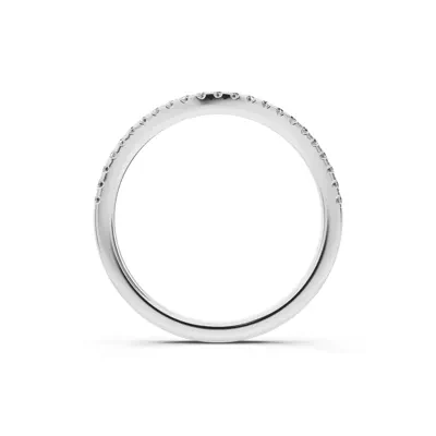 Madison Lab Contour Pavé Band