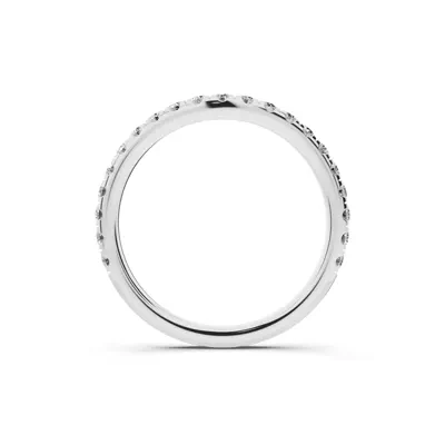 Capri Contour Lab Diamond Wedding Band (0.50 ct. tw.)