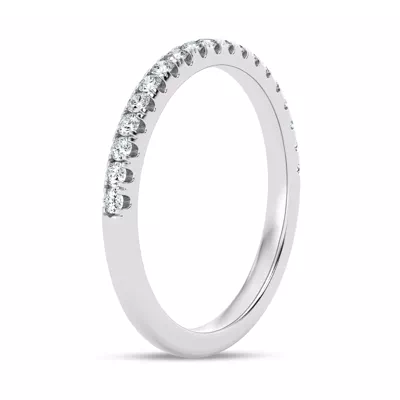 Tradition Pavé Lab Band (1/4 ct. tw.)
