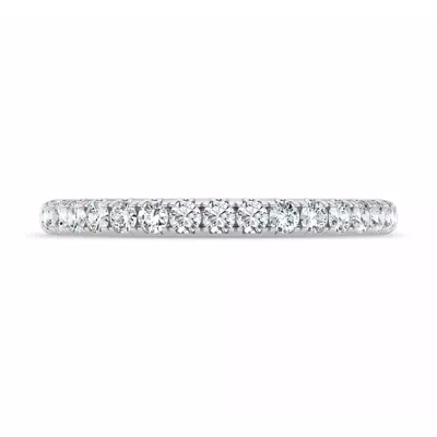 Tradition Pavé Lab Band (1/3 ct. tw.)