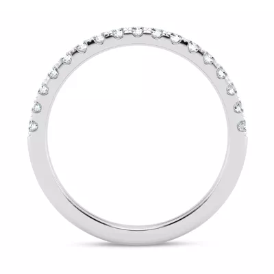 Tradition Pavé Lab Band (1/3 ct. tw.)