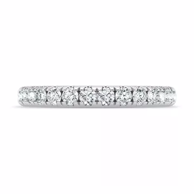 Tradition Pavé Lab Band (1/2 ct. tw.)