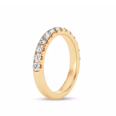 Tradition Pavé Lab Band (3/4 ct. tw.)