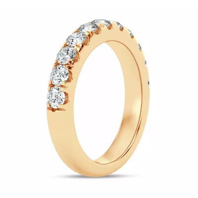 Tradition Pavé Lab Band (1.00ct. tw.)