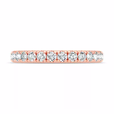 Tradition Pavé Lab Band (1/2 ct. tw.)