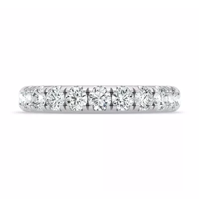 Signature Hearts & Arrows Pavé Lab Band (1.00ct. tw.)
