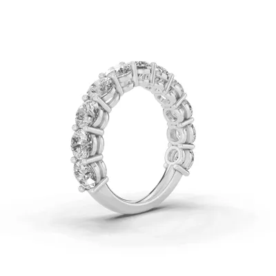 Tradition Eleven-Stone Lab Diamond Band (3.00 ct. tw.)