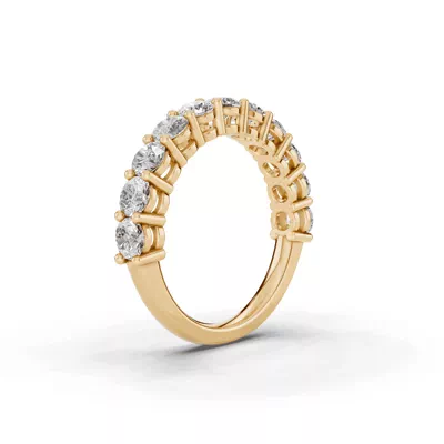 Tradition Eleven-Stone Lab Diamond Band (1.50 ct. tw.)
