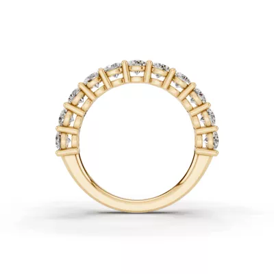 Tradition Eleven-Stone Lab Diamond Band (1.50 ct. tw.)