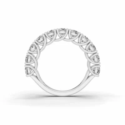 Tradition Trellis Eleven-Stone Lab Diamond Band (3.00 ct. tw.)