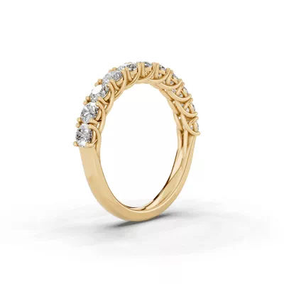 Tradition Trellis Eleven-Stone Lab Diamond Band (1.00 ct. tw.)