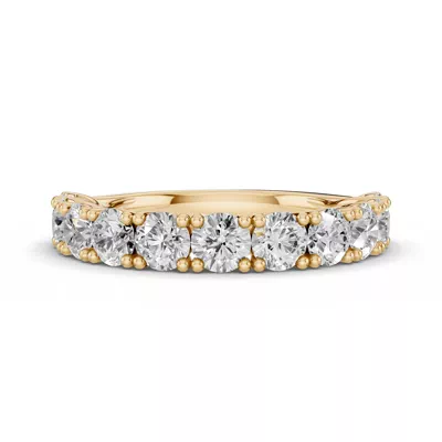 Tradition Trellis Eleven-Stone Lab Diamond Band (2.00 ct. tw.)