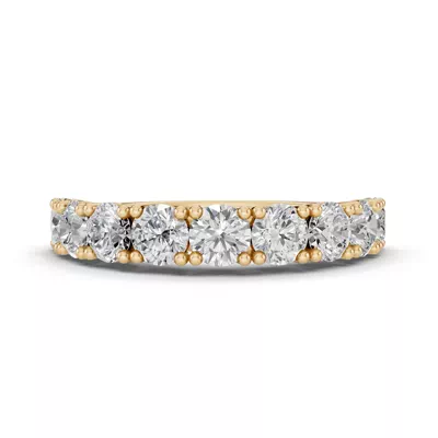 Tradition Trellis Eleven-Stone Lab Diamond Band (2.50 ct. tw.)