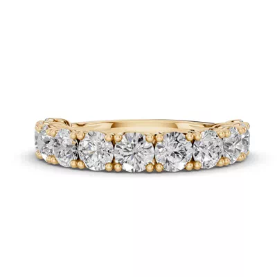 Tradition Trellis Eleven-Stone Lab Diamond Band (3.00 ct. tw.)