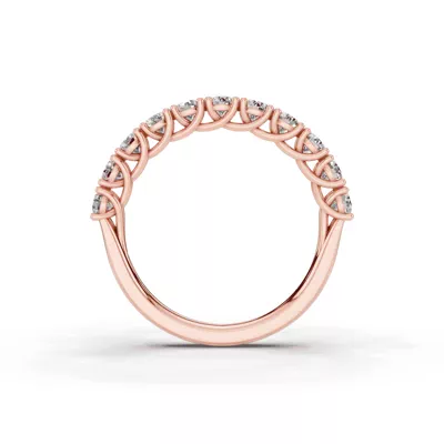 Tradition Trellis Eleven-Stone Lab Diamond Band (1.00 ct. tw.)