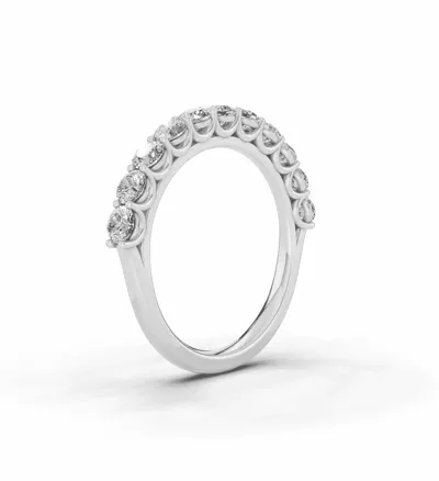 Tradition U-Prong Eleven-Stone Lab Diamond Band (1.00 ct. tw.)
