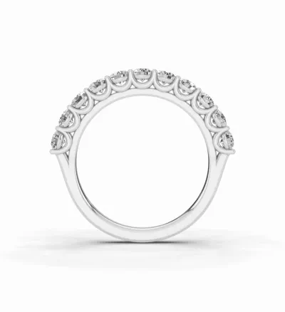 Tradition U-Prong Eleven-Stone Lab Diamond Band (1.00 ct. tw.)