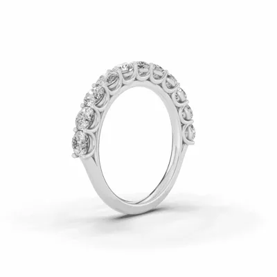 Tradition U-Prong Eleven-Stone Lab Diamond Band (1.50 ct. tw.)