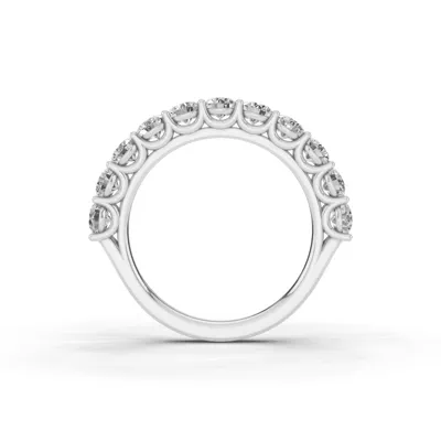 Tradition U-Prong Eleven-Stone Lab Diamond Band (1.50 ct. tw.)