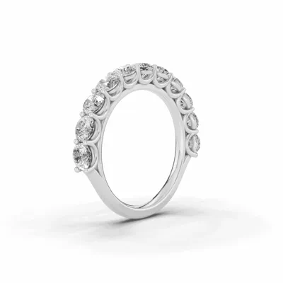 Tradition U-Prong Eleven-Stone Lab Diamond Band (2.00 ct. tw.)
