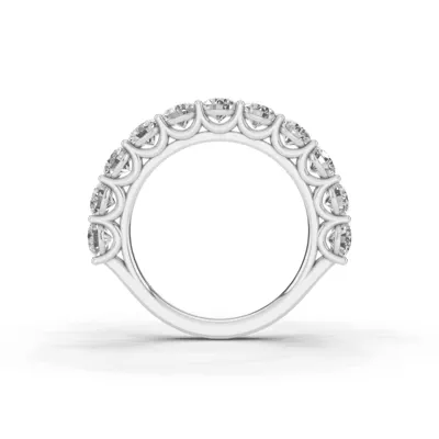 Tradition U-Prong Eleven-Stone Lab Diamond Band (2.50 ct. tw.)