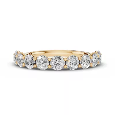 Tradition U-Prong Eleven-Stone Lab Diamond Band (2.00 ct. tw.)