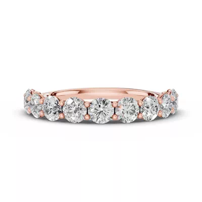 Tradition U-Prong Eleven-Stone Lab Diamond Band (2.00 ct. tw.)