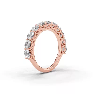 Tradition U-Prong Eleven-Stone Lab Diamond Band (2.50 ct. tw.)