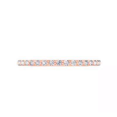Tradition Shared Prong Lab Diamond Band (1/4ct. tw.)