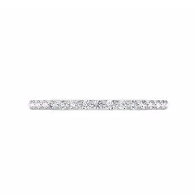 Signature Hearts & Arrows Shared Prong Lab Band (1/4ct. tw.)