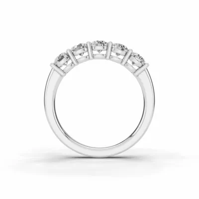 Tradition Five-Stone Lab Diamond Band (1.00 ct. tw.)
