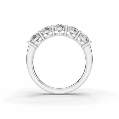 Tradition Five-Stone Lab Diamond Band (1.50 ct. tw.)