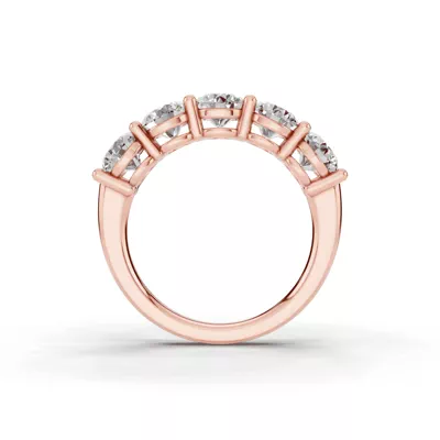 Tradition Five-Stone Lab Diamond Band (2.50 ct. tw.)