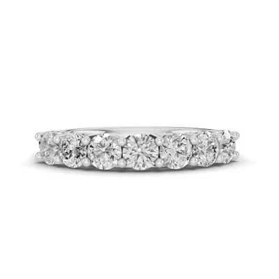 Tradition Seven-Stone Lab Diamond Band (1.00 ct. tw.)