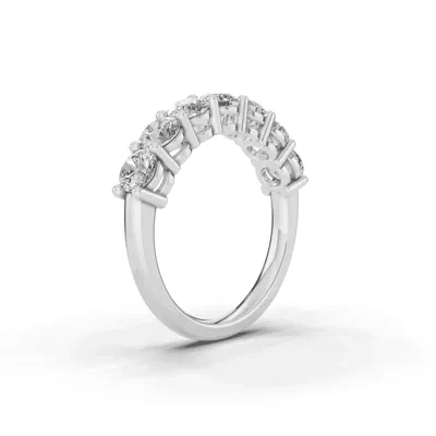 Tradition Seven-Stone Lab Diamond Band (1.50 ct. tw.)