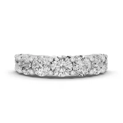 Tradition Seven-Stone Lab Diamond Band (3.00 ct. tw.)