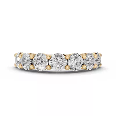 Tradition Seven-Stone Lab Diamond Band (2.00 ct. tw.)