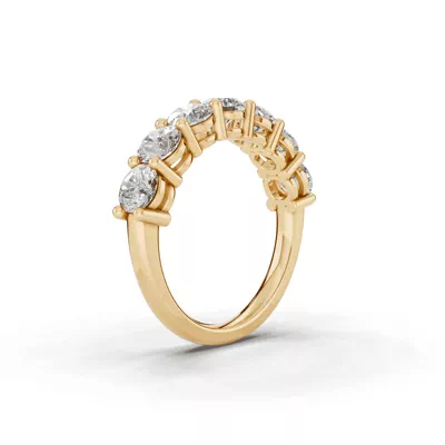 Tradition Seven-Stone Lab Diamond Band (2.00 ct. tw.)