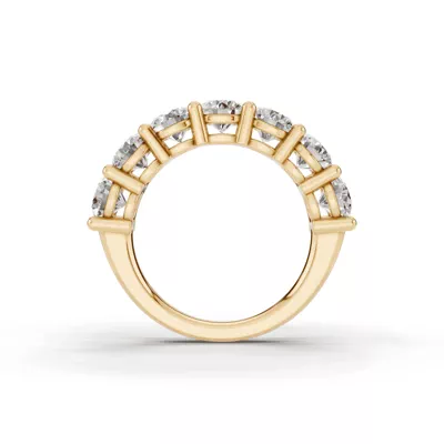 Tradition Seven-Stone Lab Diamond Band (3.00 ct. tw.)