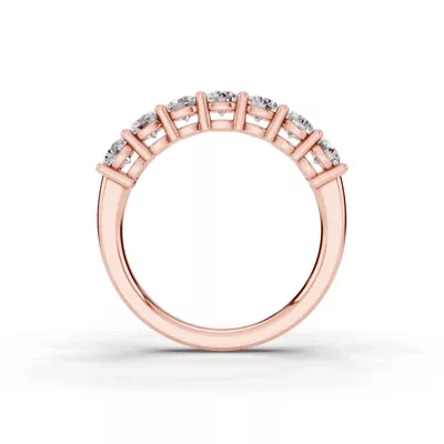 Tradition Seven-Stone Lab Diamond Band (1.00 ct. tw.)